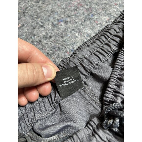 Vintage Jordan jogger Pants Mens XLarge Sweatpants 20th Anniversary 2005 Y2K - Picture 11 of 11